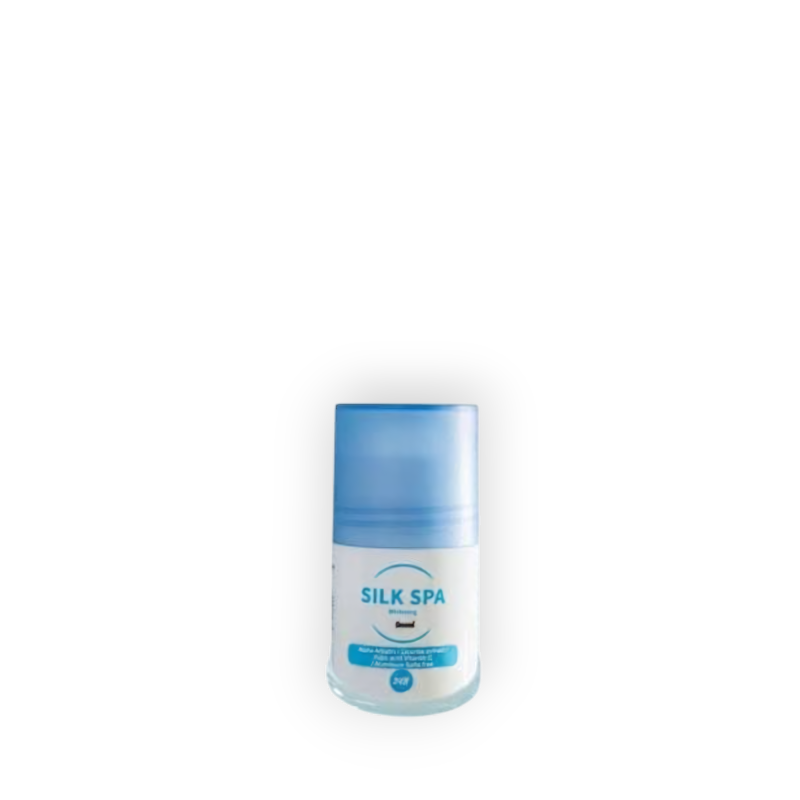 SILK SPA DEOD ROLL-ON (COCONUT) 50ML