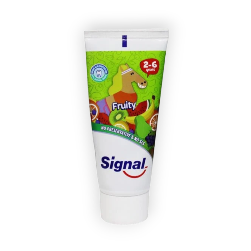 SIGNAL KIDS FRUITY 50ML OFFER