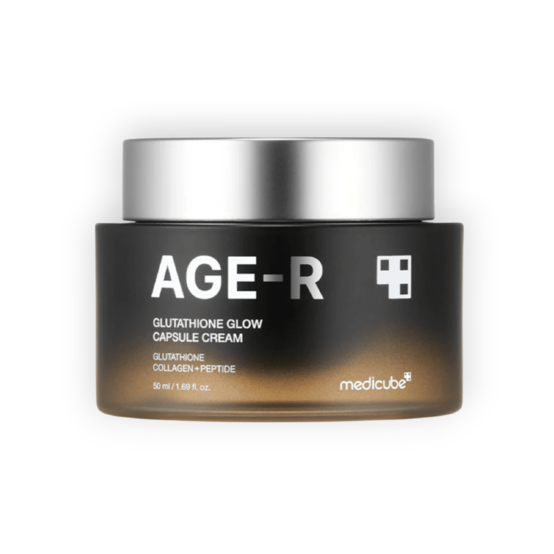 MEDICUBE AGE-R GLUTATHIONE GLOW CAPSULE CREAM 50ML