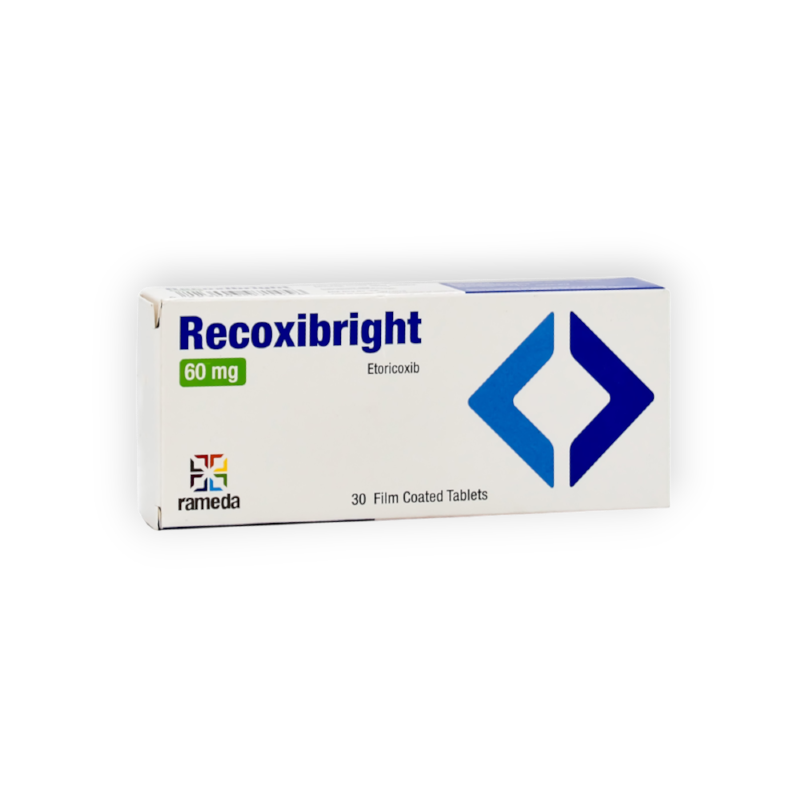 RECOXIBRIGHT 60 MG 30TAB