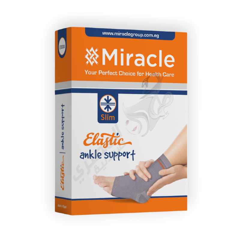 MIRACLE ANKLE SUPPORT S
