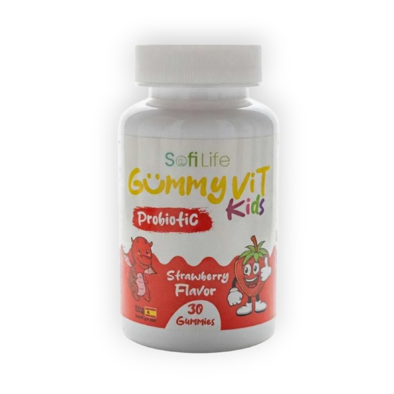 SOFILIFE KIDS GUMMYVIT PROBIOTIC 30 GUM