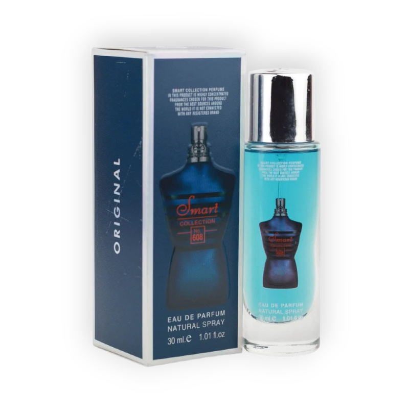 SMART PARFUM (JEAN POUL 608) FOR MEN 30ML