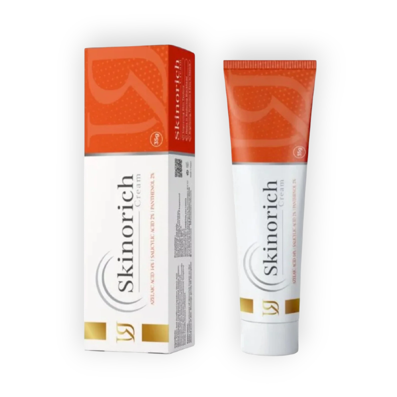SKINORICH CREAM 35 GM  س ج