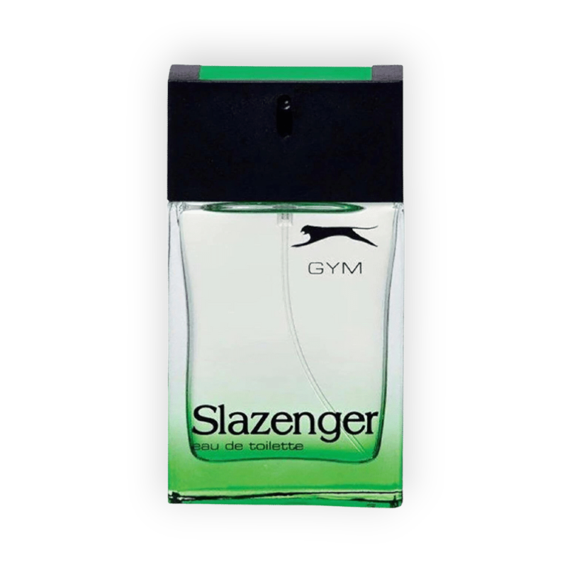 SLAZENGER EAU DE TOILETTE (GYM) 50ML FOR MEN