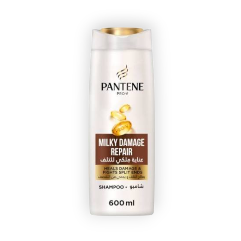 PANTENE SHAMPOO MILKY DAMAGE 600ML