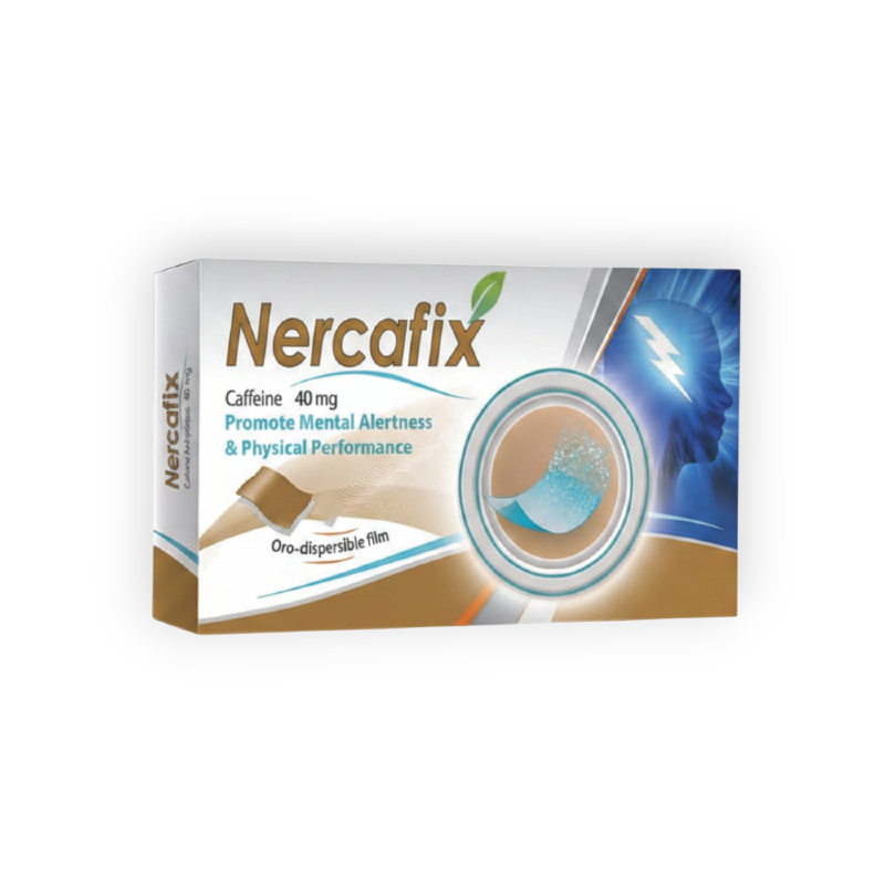 NERCAFIX 30 FILMS س ج