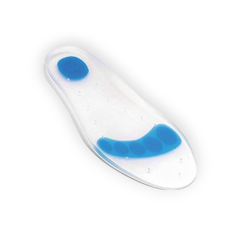 SOFT CARE FULL SILICONE INSOLE (46) فرش سيليكون