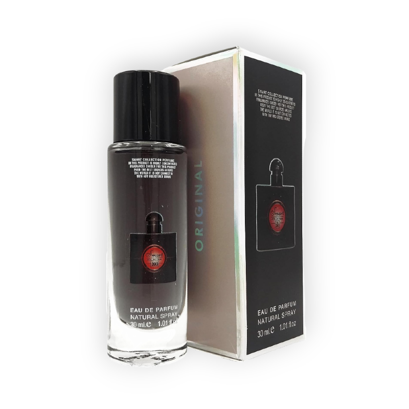 SMART PARFUM (BLACK OPIUM 393) FOR WOMEN 30ML