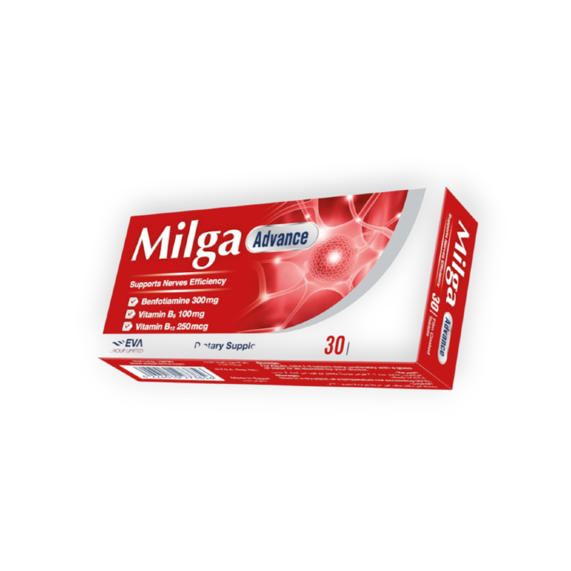MILGA 30 TAB سعر جديد