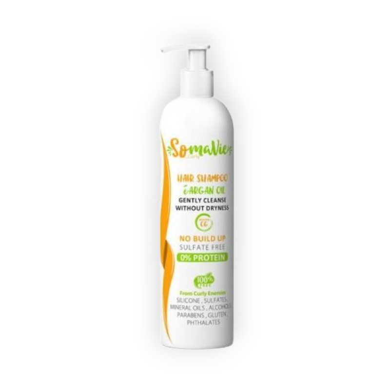 SOMAVIE HAIR SHAMPOO ARGAN OIL 500ML