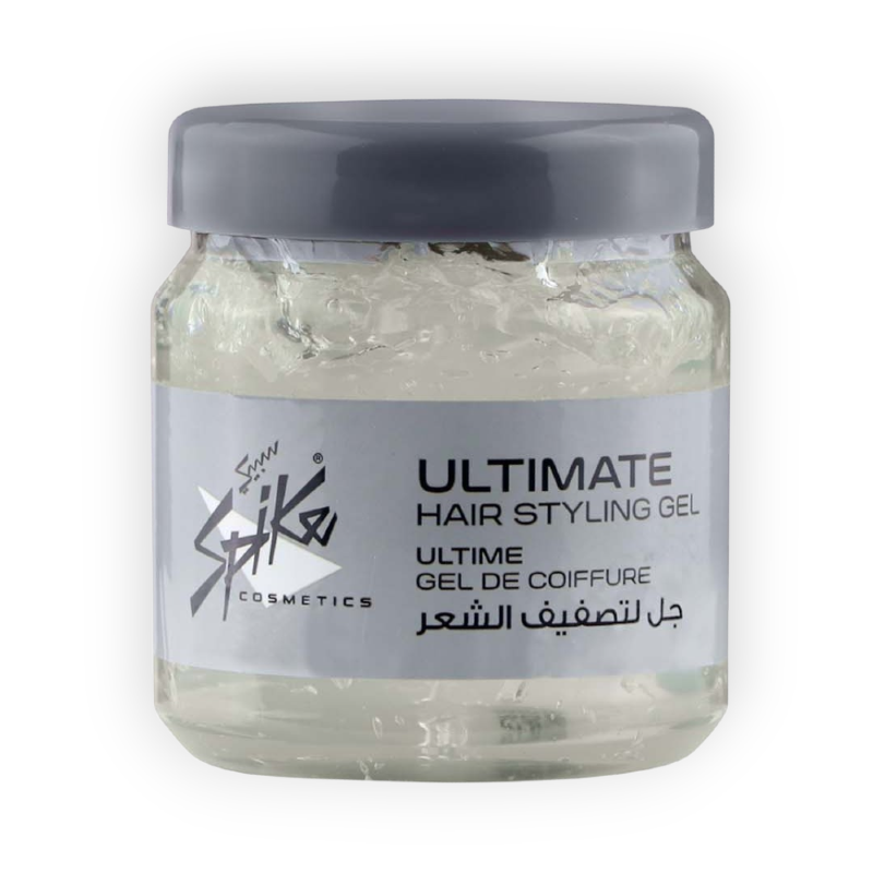 SPIKE HAIR STYLING GEL (GREY) 250ML