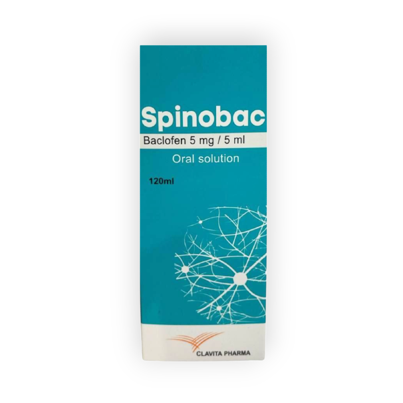 SPINOBAC 120 ML ORAL SOLUTION
