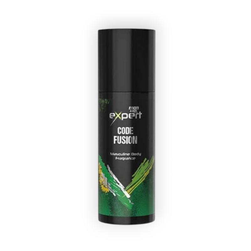 MAN LOOK BODY SPLASH F/MEN (CODE FUSION) 150ML