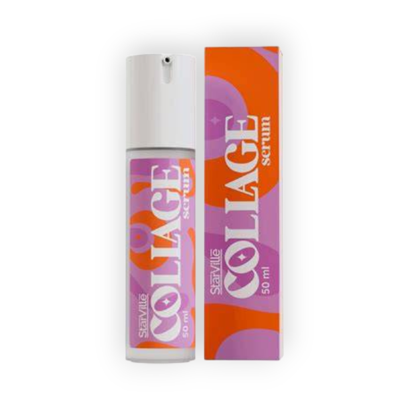 STARVILLE COLIAGE SERUM 50G