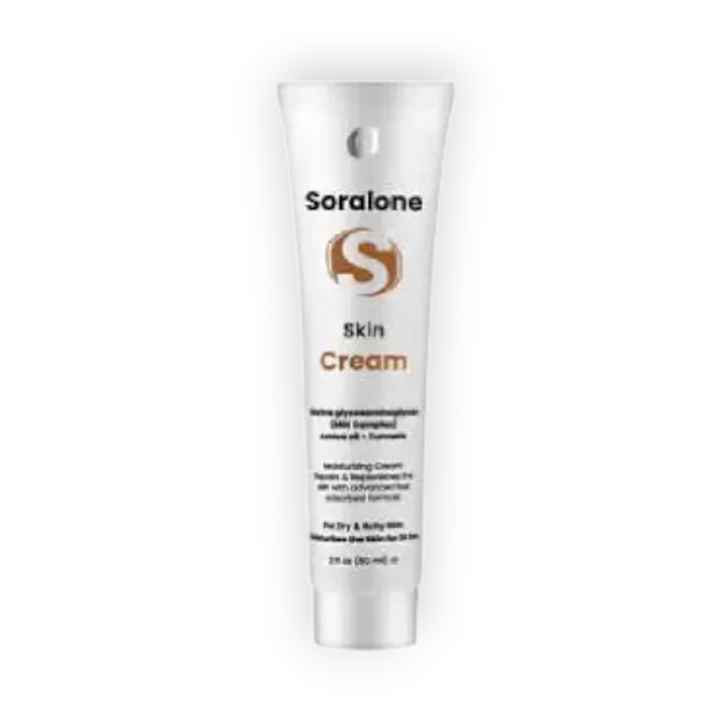 SORALONE MOISTURIZING CREAM 60ML
