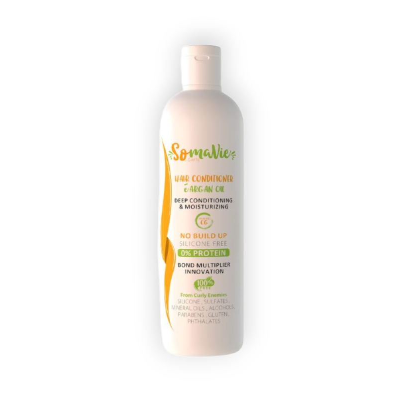 SOMAVIE HAIR CONDITIONER ARGAN OIL 500ML