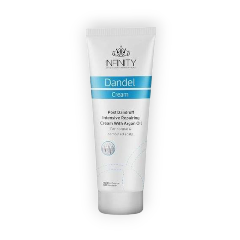 INFINTY DANDEL CREAM 100 GM