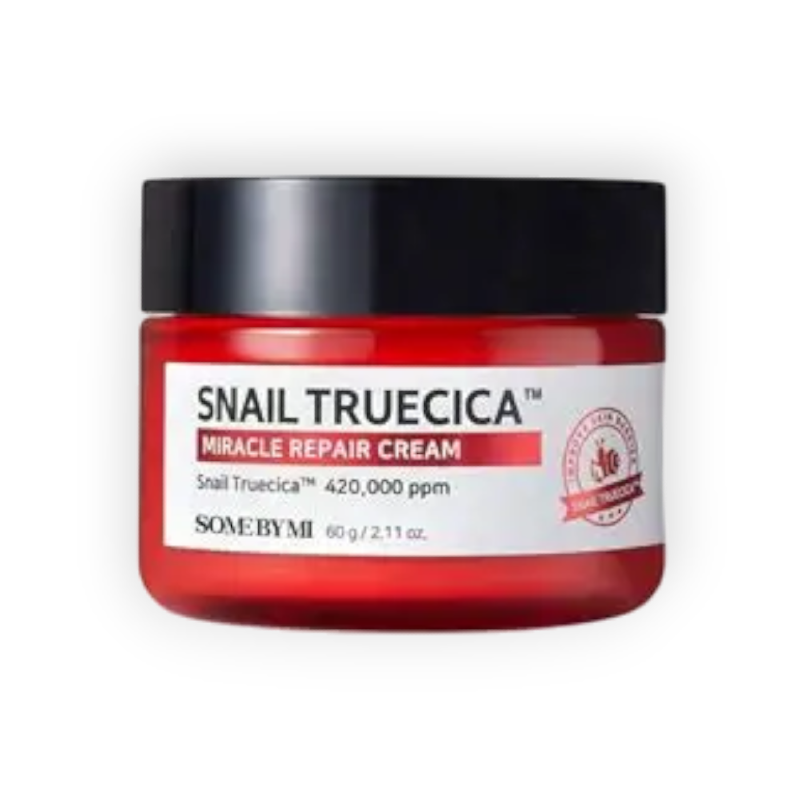 SOME BY MI SNAIL TRUECICA MIRACLE REPAIR CREAM 60G