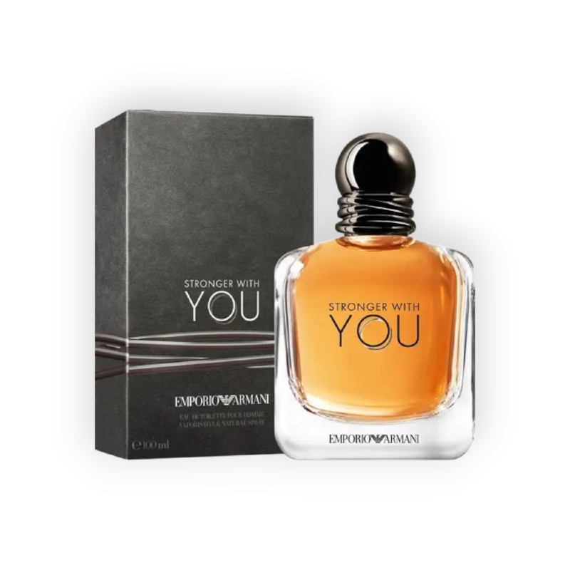 STRONG WITH YOU EAU DE TOILETTE 100ML (COPY)