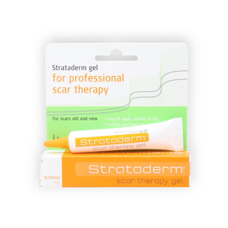 STRATAMED 5 MG SCAR THERAPY GEL