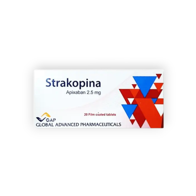 STRAKOPINA  5 MG 30TAB