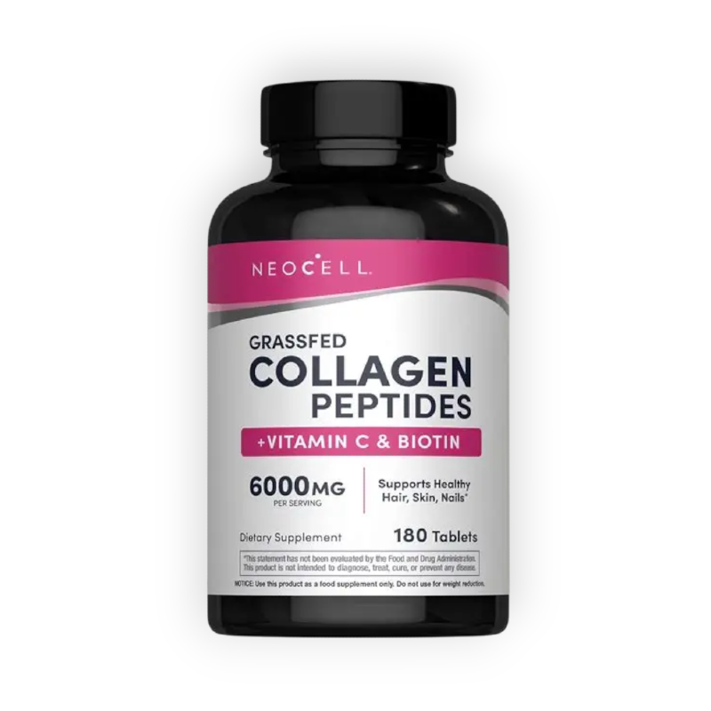 SUPER COLLAGEN +VIT C &BIOTIN 180 TAB NEOCELL