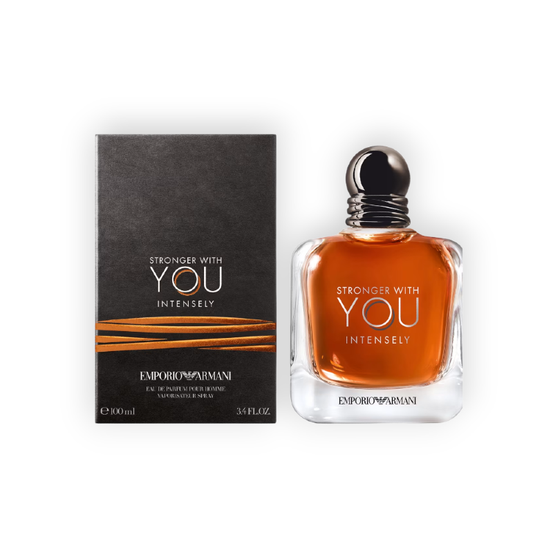 STRONG WITH YOU INTENSLY EAU DE TOILETTE 100ML (COPY)