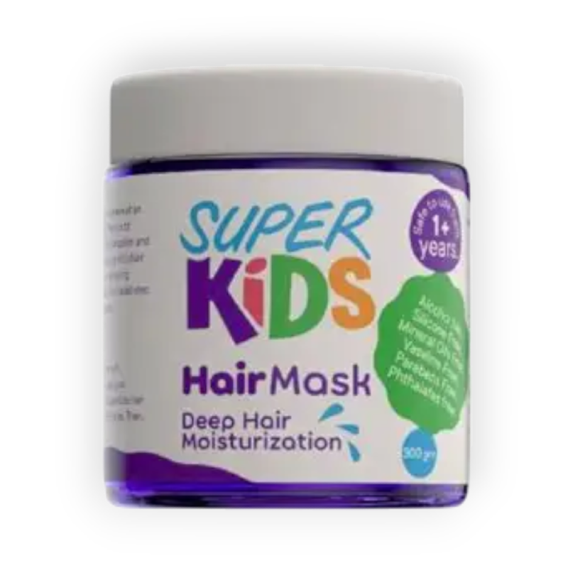 SUPER KIDS HAIR MASK 300ML