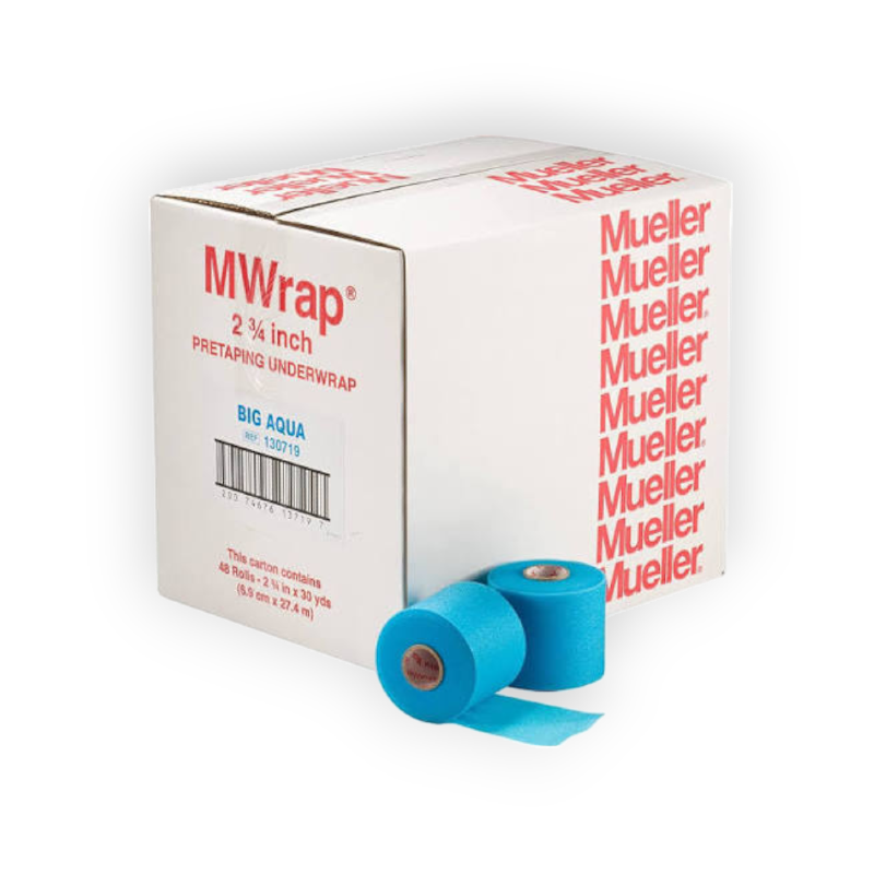MUELLER UNDER WRAP  رياضين