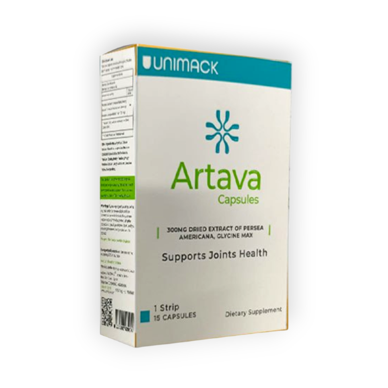 ARTAVA 15 CAP