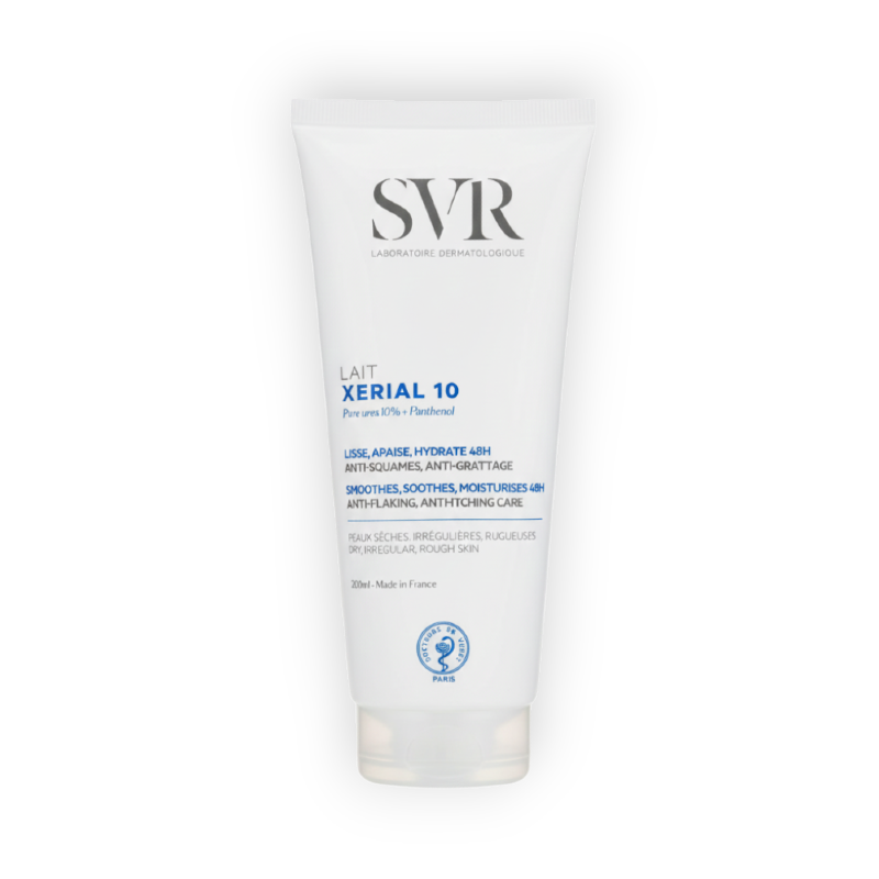 SVR  LAIT XERIAL10 200ML