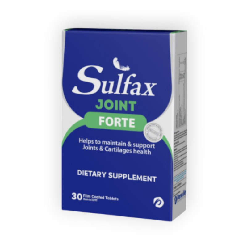 SULFAX JOINT FORTE 30 TAB