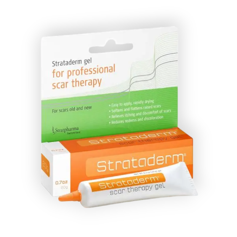 STRATADERM SCAR THERAPY GEL 20 GM