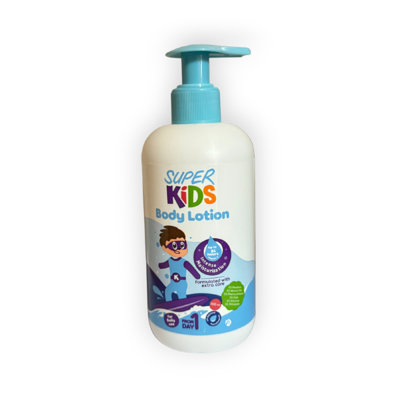 SUPER KIDS BODY LOTION 300ML