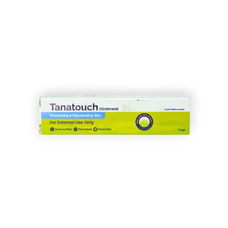 TANATOUCH 15GM OINT