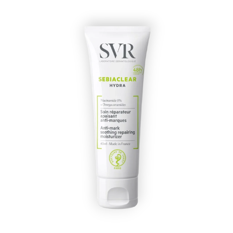 SVR SEBIACLEAR HYDRA CREME 40ML