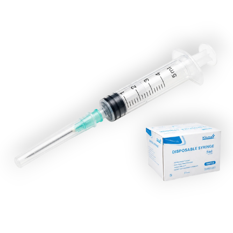 SYRING 5ML  كوري 5 سم سيدات