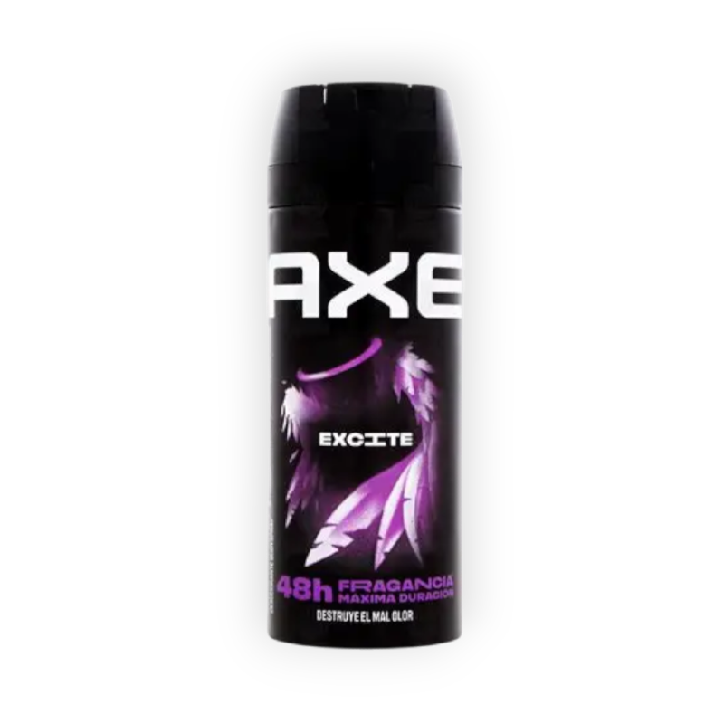 AXE EXCITE BODY SPRAY 150 ML