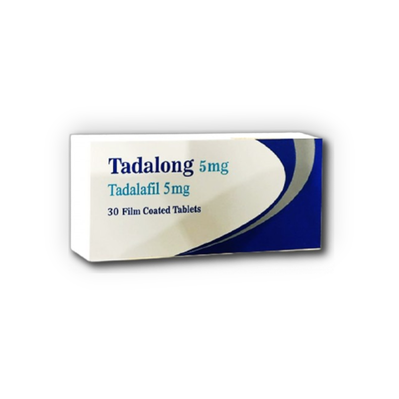 TADALONG  5 MG 30 TAB