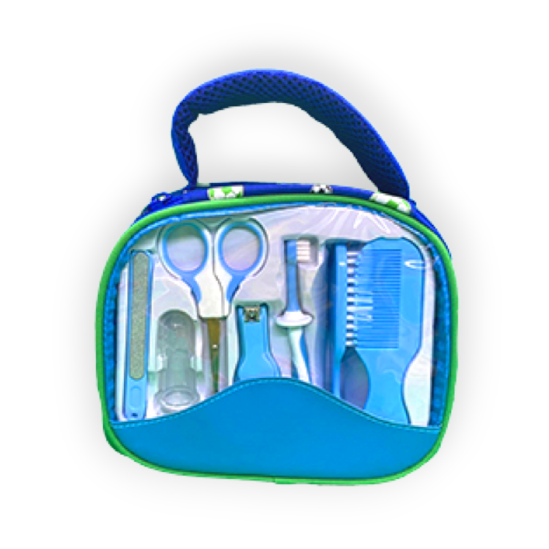 LA FRUTTA BAG BABY CARE SET 7 PCS (22840)