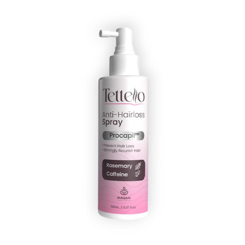 TETTELO ANTI HAIR LOSS SPRAY 150ML