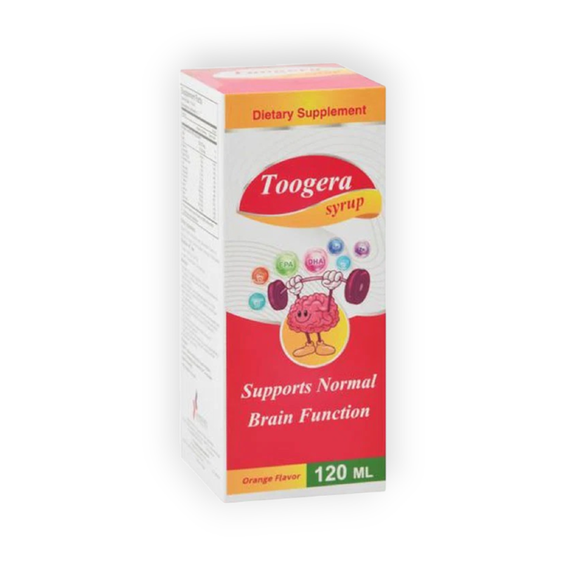 TOOGERA SYRUP 120 ML