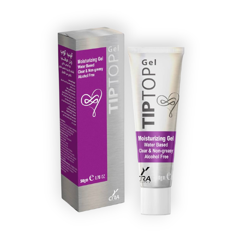 TIPTOP GEL 50MG