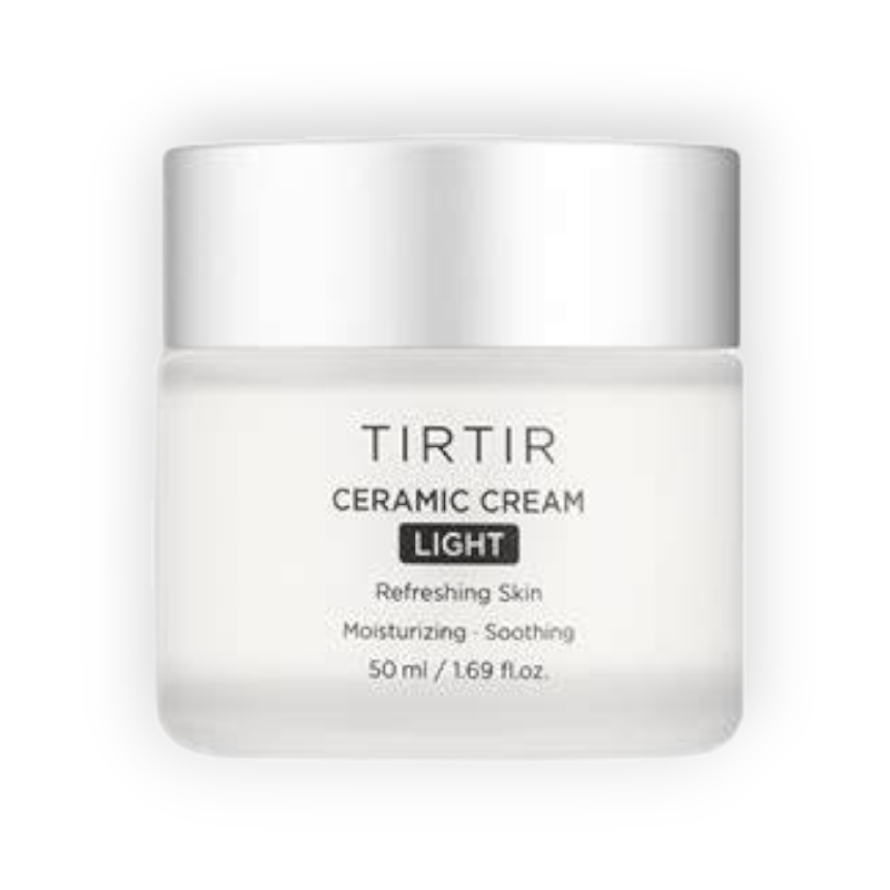 TIRTIR CERAMIC CREAM LIGHT 50ML