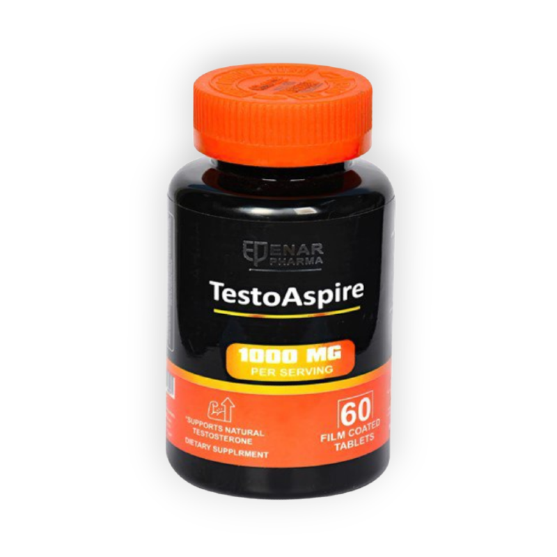 TESTO ASPIRE 1000 MG 60 TAB
