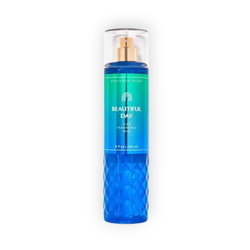 BATH&BODY SPLASH BEAUTIFUL DAY 236ML