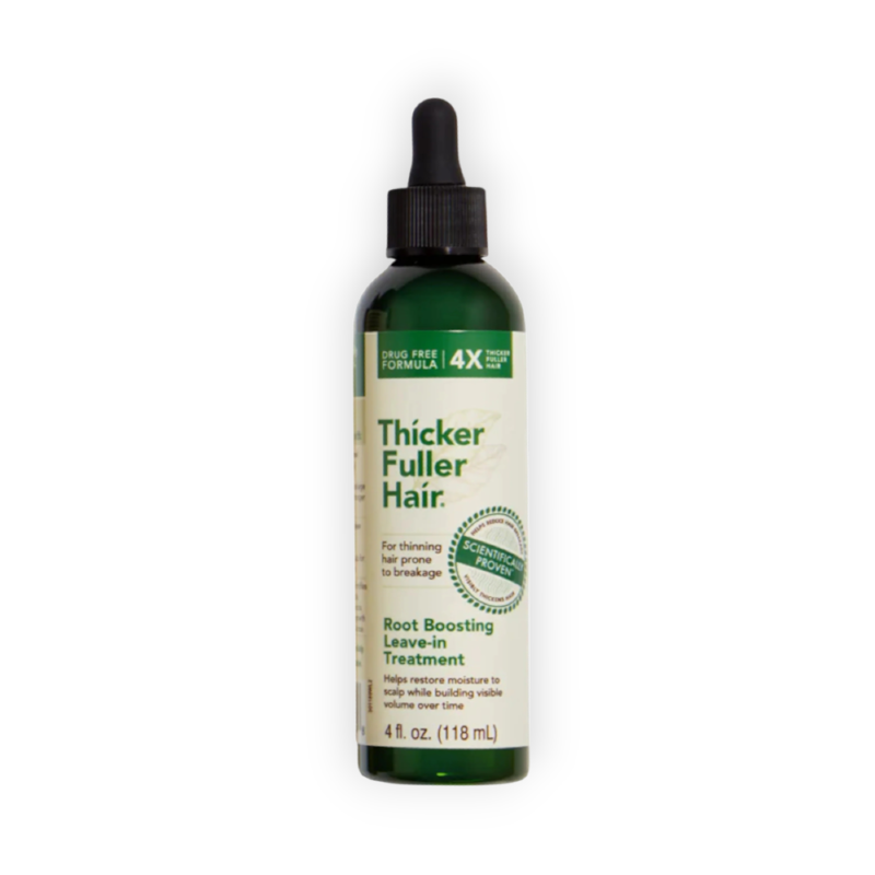 THICKER FULLER HAIR ROOT BOOSTING LEAVE IN 118ML