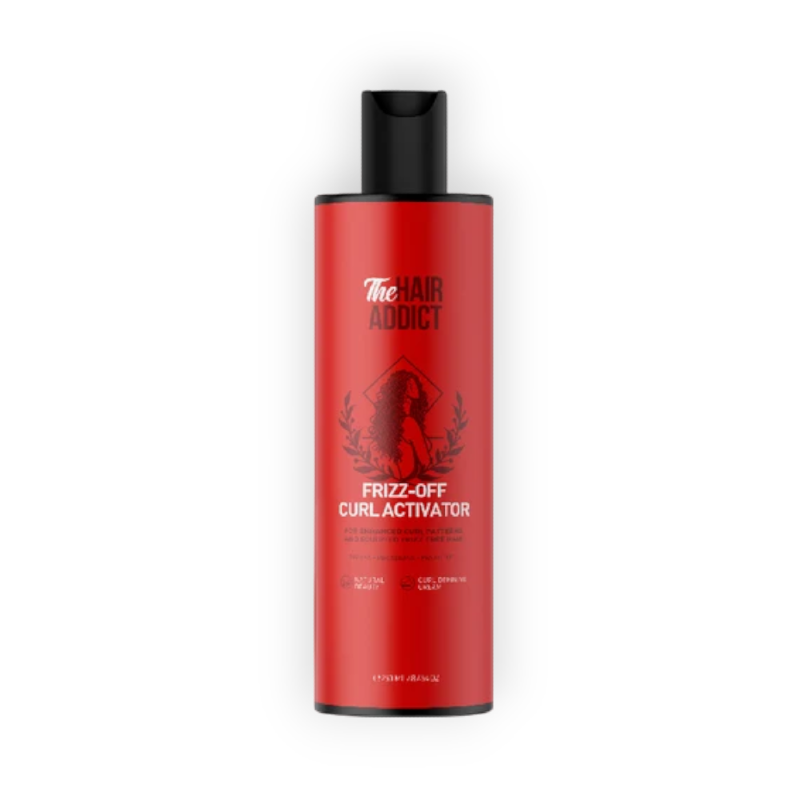 THE HAIR ADDICT FRIZZ OFF CURL ACTIVATOR 250ML