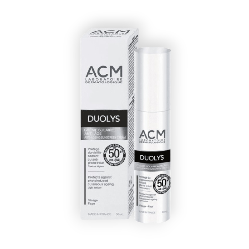 ACM DUOLYS ANT AGEING SPF50+ 50ML